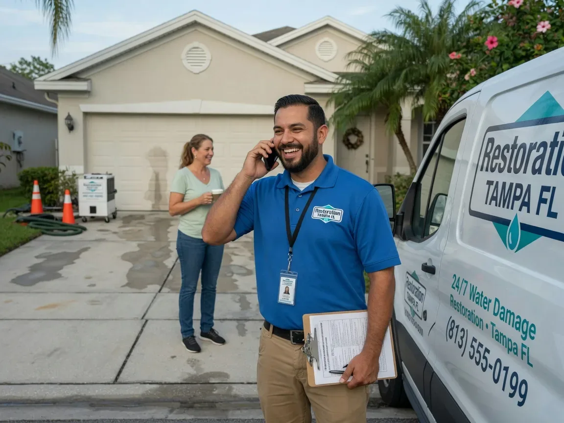 Water Damage Restoration Marysville, OH FAQs